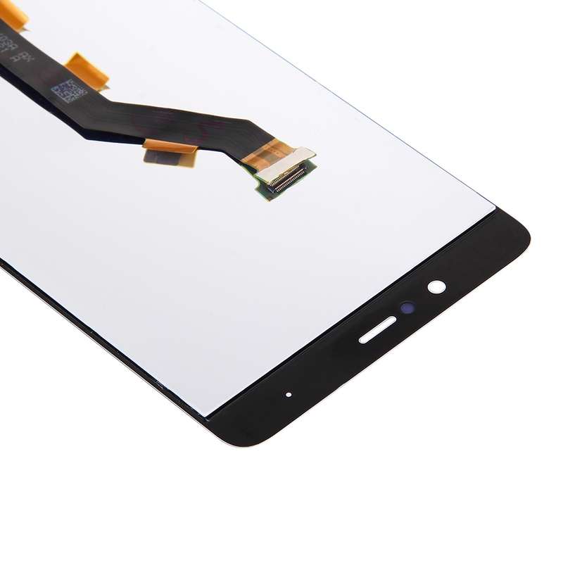 TFT LCD Screen For Xiaomi Mi 5s Plus with Digitizer Full Assembly(Black)