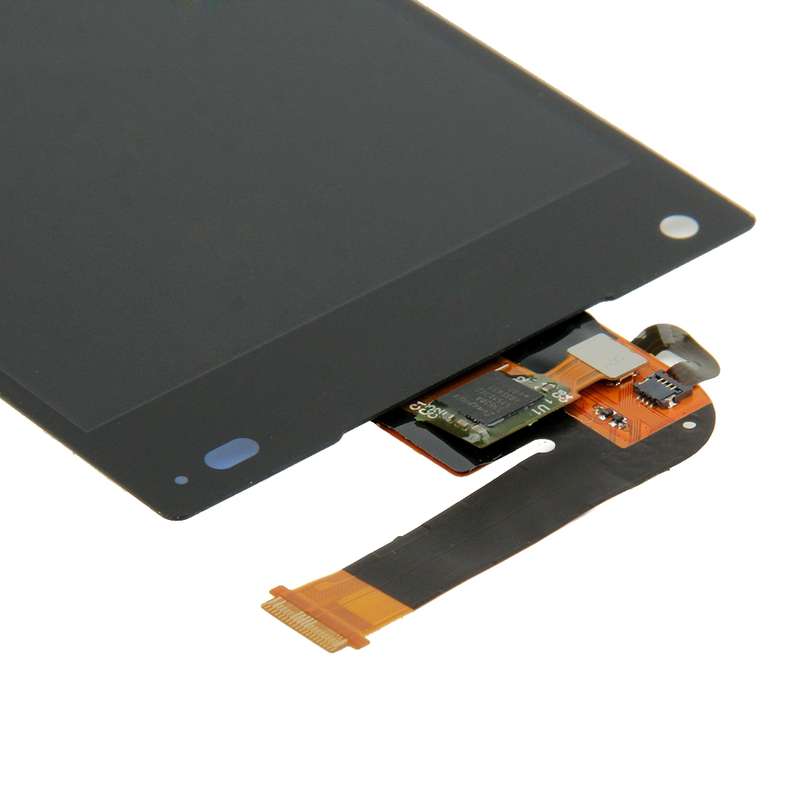 LCD Display + Touch Panel for Sony Xperia Z5 Compact / Z5 mini / E5823(Black)