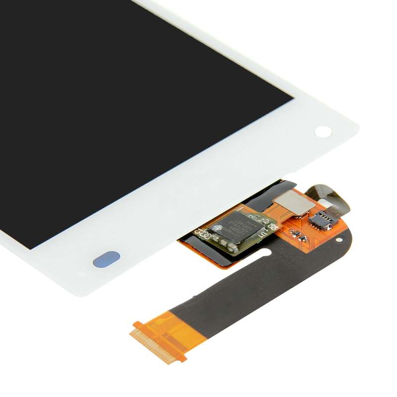 LCD Display + Touch Panel for Sony Xperia Z5 Compact / Z5 mini / E5823(Black)