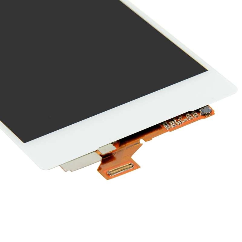 LCD Display + Touch Panel for Sony Xperia Z5, 5.2 inch(White)