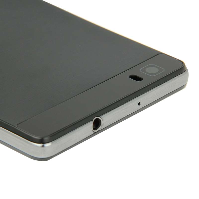 For Huawei P8 Lite Full Housing Cover (Front Housing LCD Frame Bezel Plate + Battery Back Cover)(Bla
