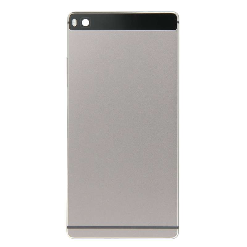 For Huawei P8 Battery Back Cover(Grey)