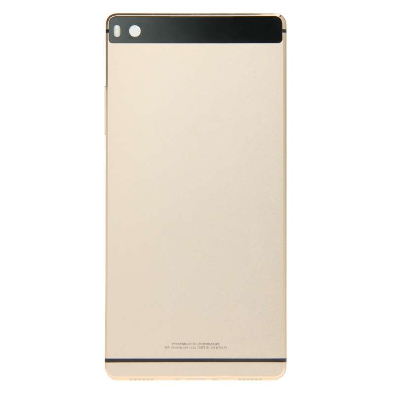 For Huawei P8 Battery Back Cover(Grey)