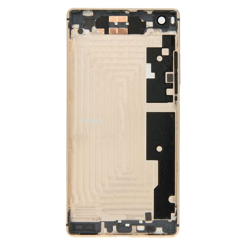 For Huawei P8 Battery Back Cover(Grey)