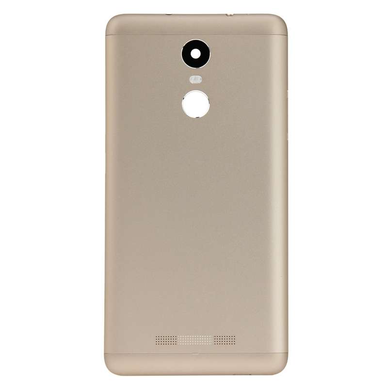 Battery Back Cover for Xiaomi Redmi Note 3(Gold)