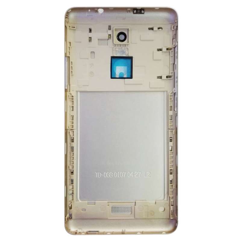Battery Back Cover for Xiaomi Redmi Note 3(Gold)