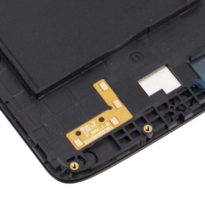 TFT LCD Screen for LG K7 Lite / Tribute 5 / LS665 LS675 MS330 K330 AS330 with Digitizer Full Assembl