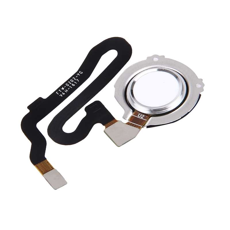 51W Dual Port QC3.0 USB 33W + 18W Fully Compatible Car Charger(White)
