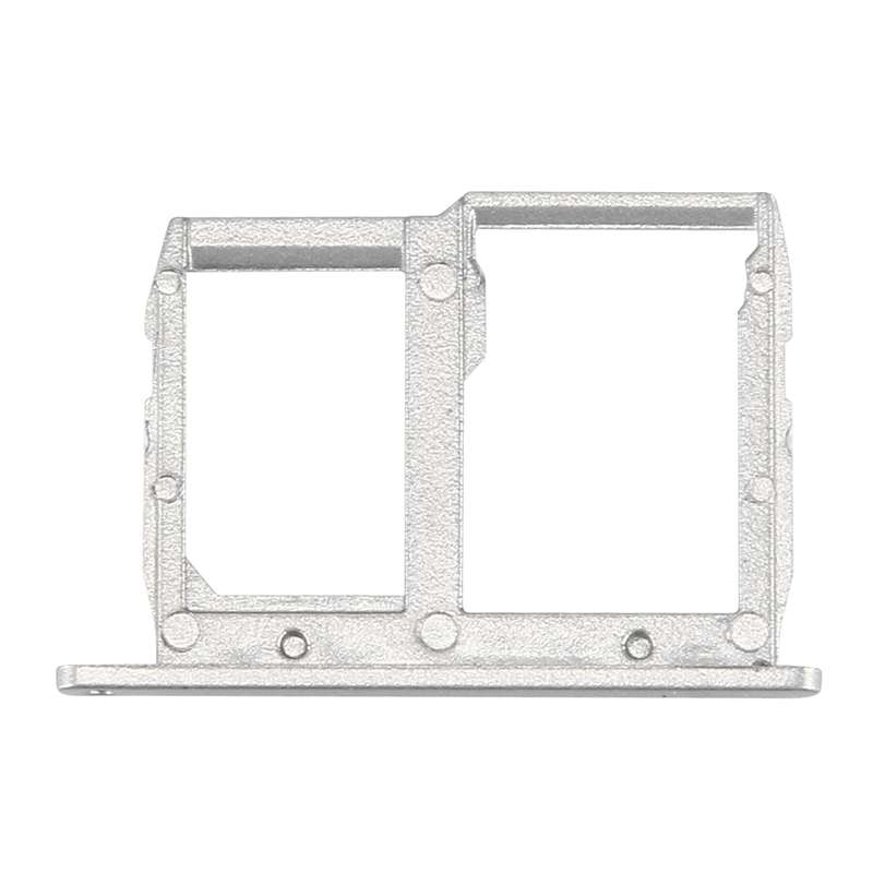 SIM Card Tray + Micro SD / SIM Card Tray for LG G5 / H868 / H860 / F700 / LS992(Grey)