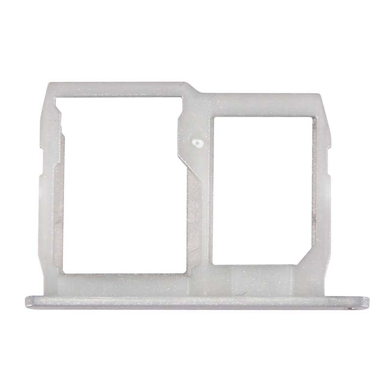 SIM Card Tray + Micro SD / SIM Card Tray for LG G5 / H868 / H860 / F700 / LS992(Grey)