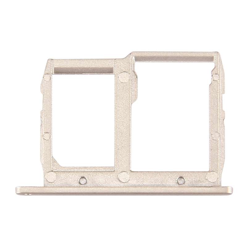 SIM Card Tray + Micro SD / SIM Card Tray for LG G5 / H868 / H860 / F700 / LS992(Pink)