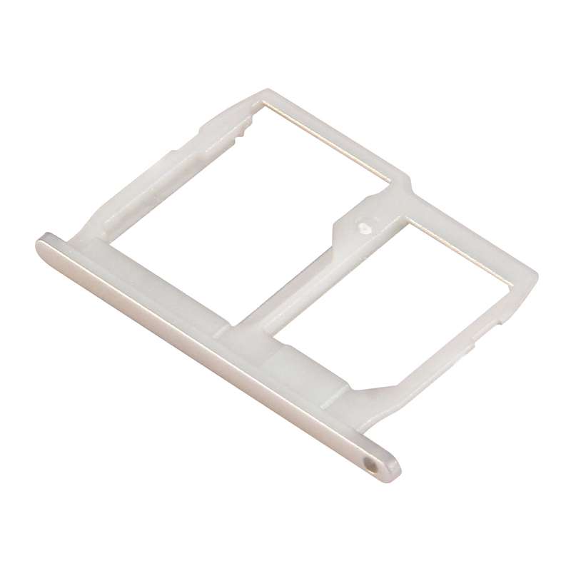 SIM Card Tray + Micro SD / SIM Card Tray for LG G5 / H868 / H860 / F700 / LS992(Pink)