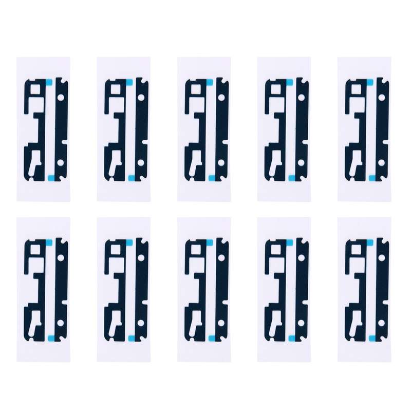 10 PCS for Sony Xperia XA Top & Bottom Front Housing Adhesive