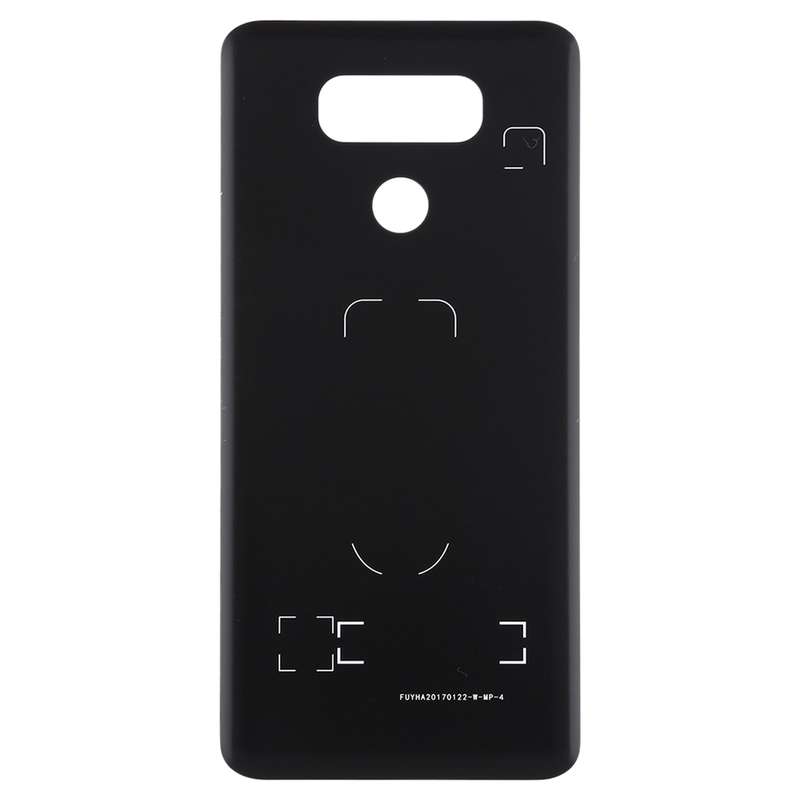 Back Cover for LG G6 / H870 / H870DS / H872 / LS993 / VS998 / US997(White)