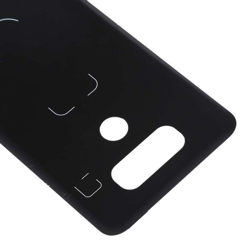 Back Cover for LG G6 / H870 / H870DS / H872 / LS993 / VS998 / US997(White)