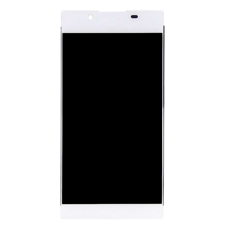 OEM LCD Screen for Sony Xperia L1 with Digitizer Full Assembly(White)