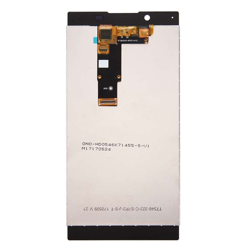 OEM LCD Screen for Sony Xperia L1 with Digitizer Full Assembly(White)