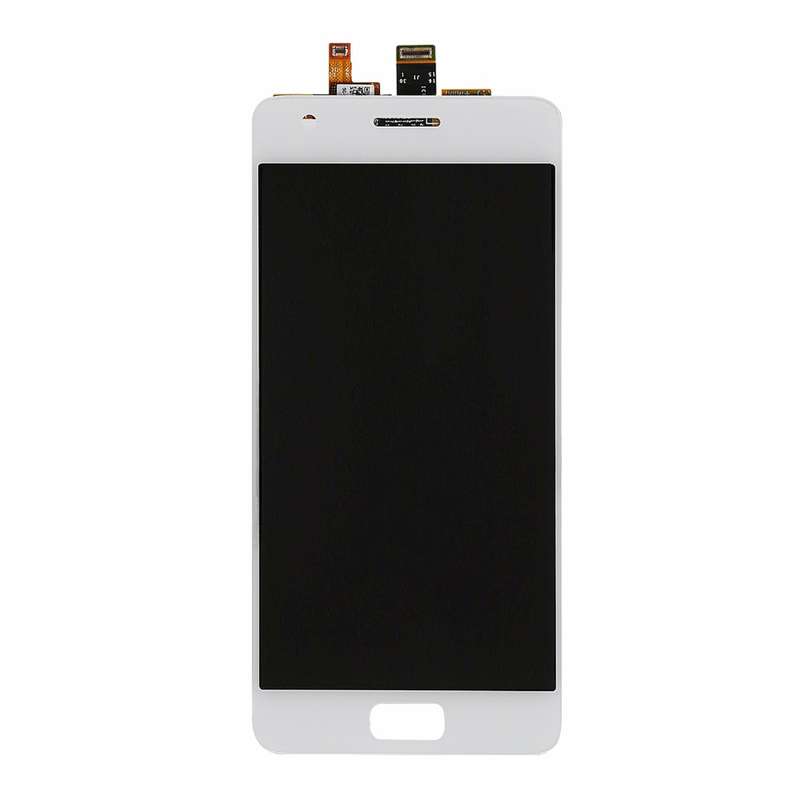 OEM LCD Screen for Lenovo ZUK Z2 with Digitizer Full Assembly (White)