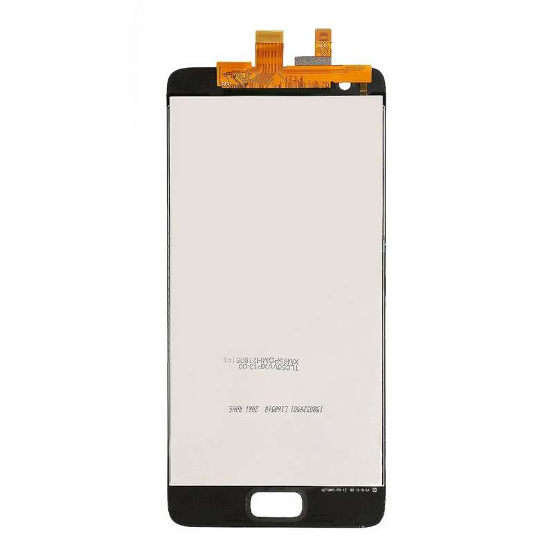 OEM LCD Screen for Lenovo ZUK Z2 with Digitizer Full Assembly (White)