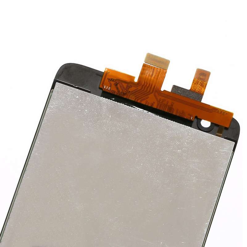 OEM LCD Screen for Lenovo ZUK Z2 with Digitizer Full Assembly (White)