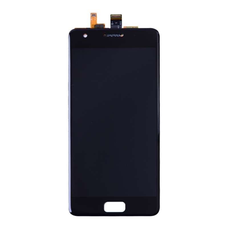 OEM LCD Screen for Lenovo ZUK Z2 with Digitizer Full Assembly (Black)
