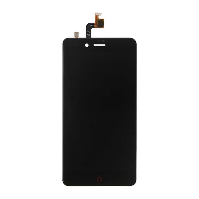 OEM LCD Screen for ZTE Nubia Z11 mini / NX529J with Digitizer Full Assembly (Black)
