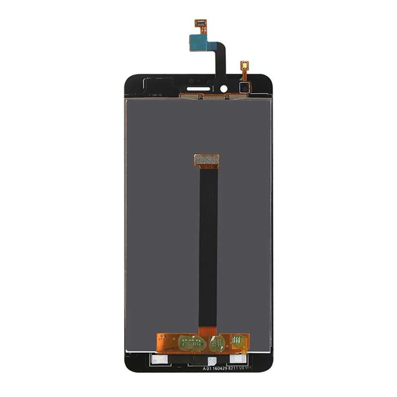 OEM LCD Screen for ZTE Nubia Z11 mini / NX529J with Digitizer Full Assembly (Black)