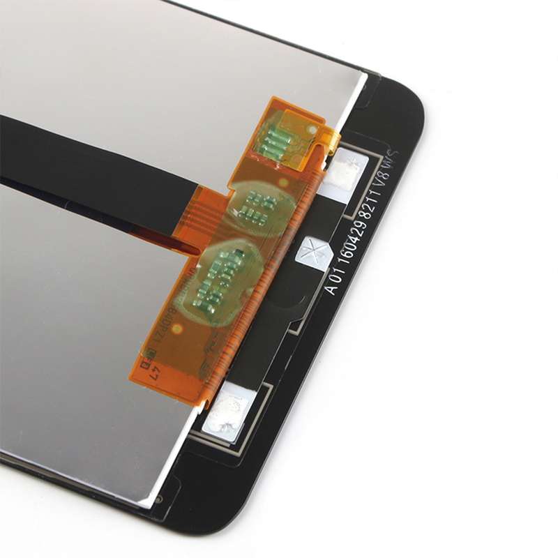 OEM LCD Screen for ZTE Nubia Z11 mini / NX529J with Digitizer Full Assembly (Black)