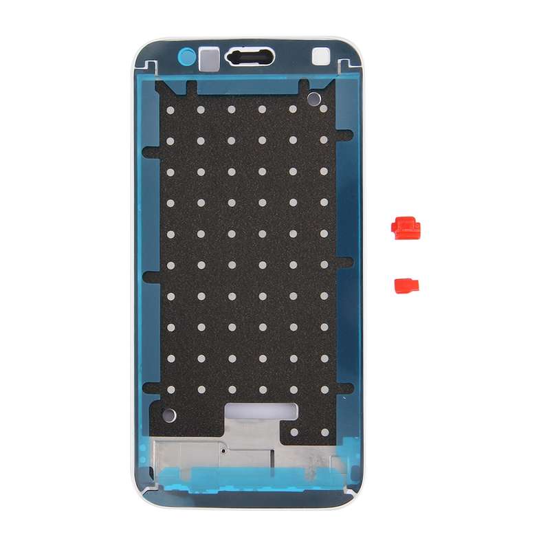 For Huawei G8 Front Housing LCD Frame Bezel Plate(Gold)