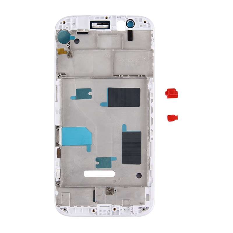 For Huawei G8 Front Housing LCD Frame Bezel Plate(Gold)