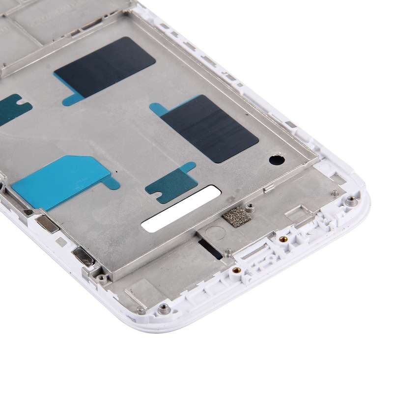 For Huawei G8 Front Housing LCD Frame Bezel Plate(Gold)
