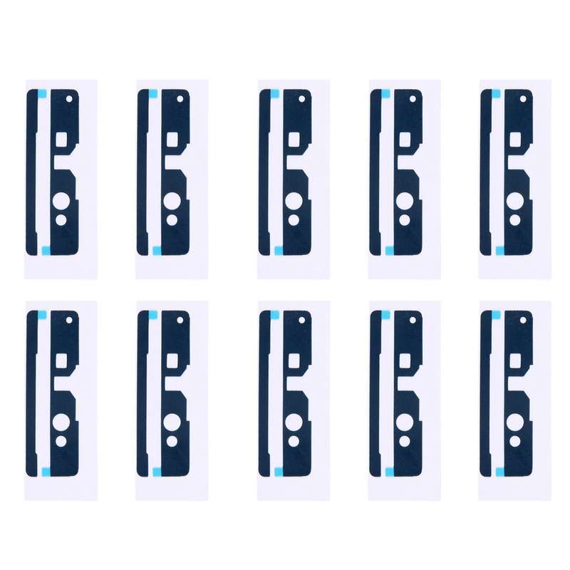 10 PCS for Sony Xperia XA Ultra / C6 Top & Bottom Front Housing Adhesive