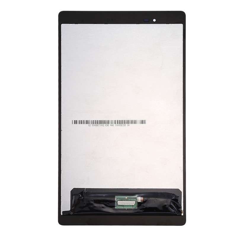 OEM LCD Screen for Lenovo Tab3 8 Plus / TB-8703 with Digitizer Full Assembly (Black)
