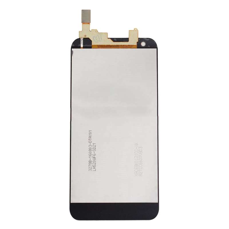 Original LCD Screen for LG X Cam / K580 / K580I / K580Y with Digitizer Full Assembly(Gold)