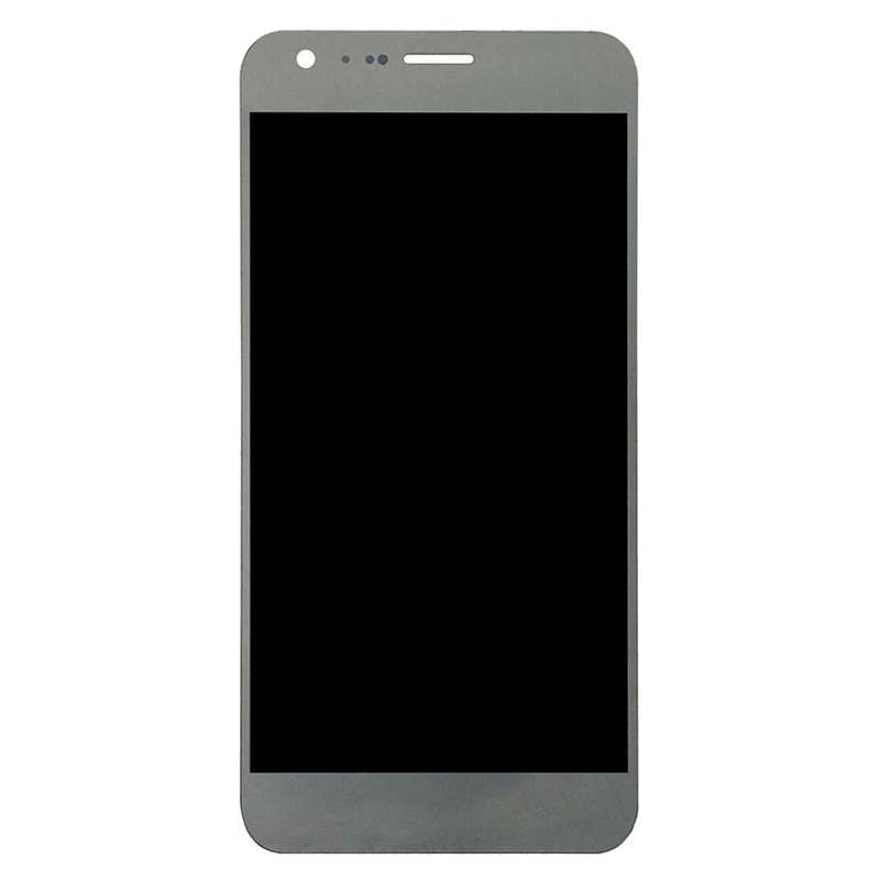 Original LCD Screen for LG X Cam / K580 / K580I / K580Y with Digitizer Full Assembly(Gold)
