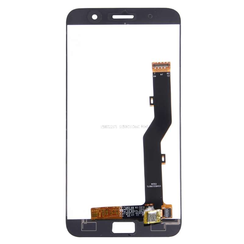 OEM LCD Screen for Lenovo ZUK Z1 with Digitizer Full Assembly (Black)