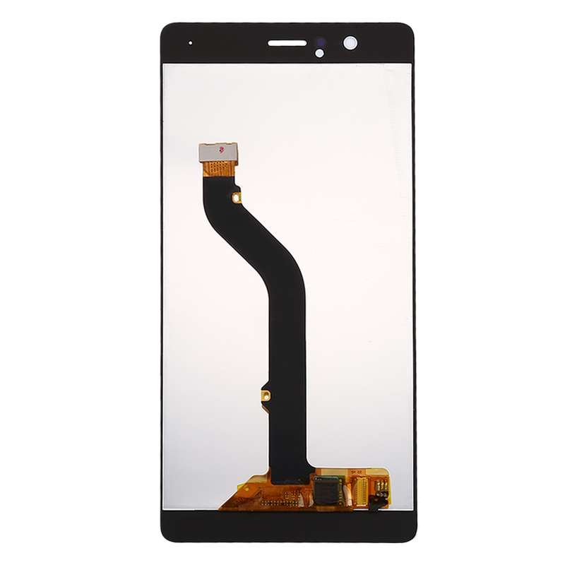 OEM LCD Screen For Huawei P9 Lite with Digitizer Full Assembly (White)