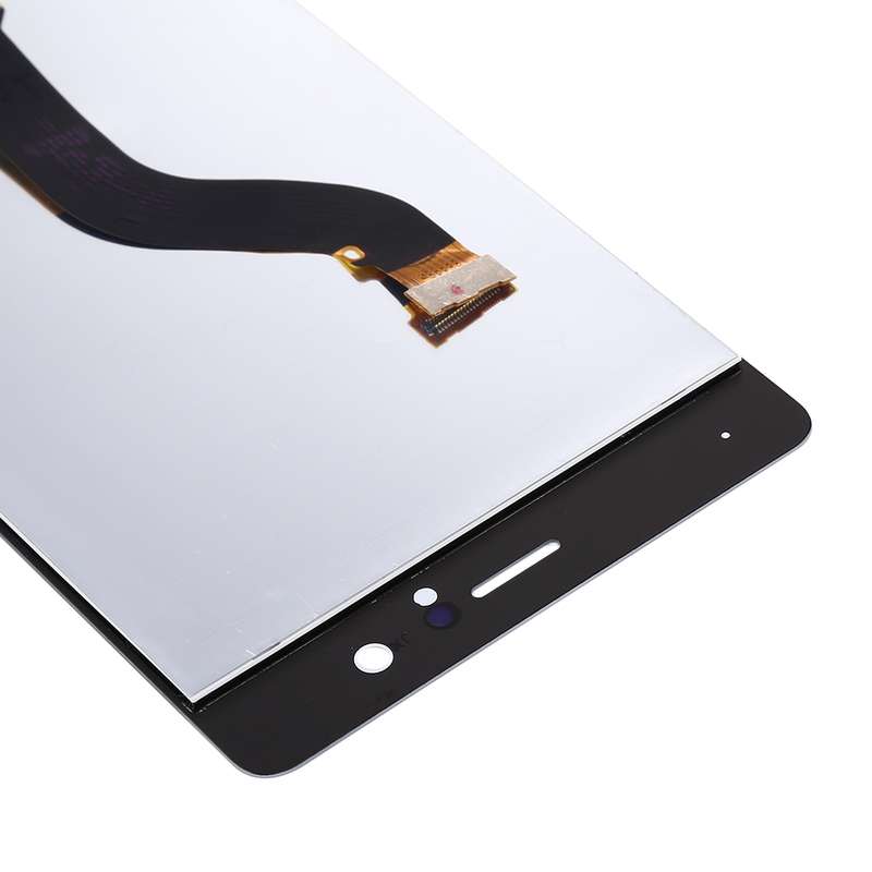 OEM LCD Screen For Huawei P9 Lite with Digitizer Full Assembly (White)