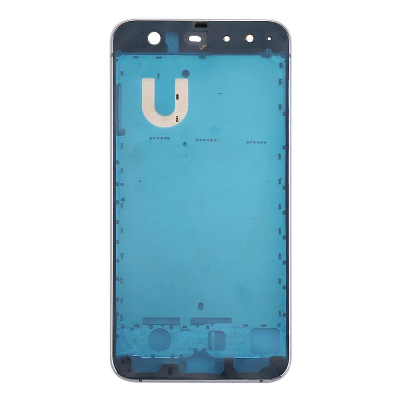 For Xiaomi Mi 6 Front Housing LCD Frame Bezel Plate(Gold)
