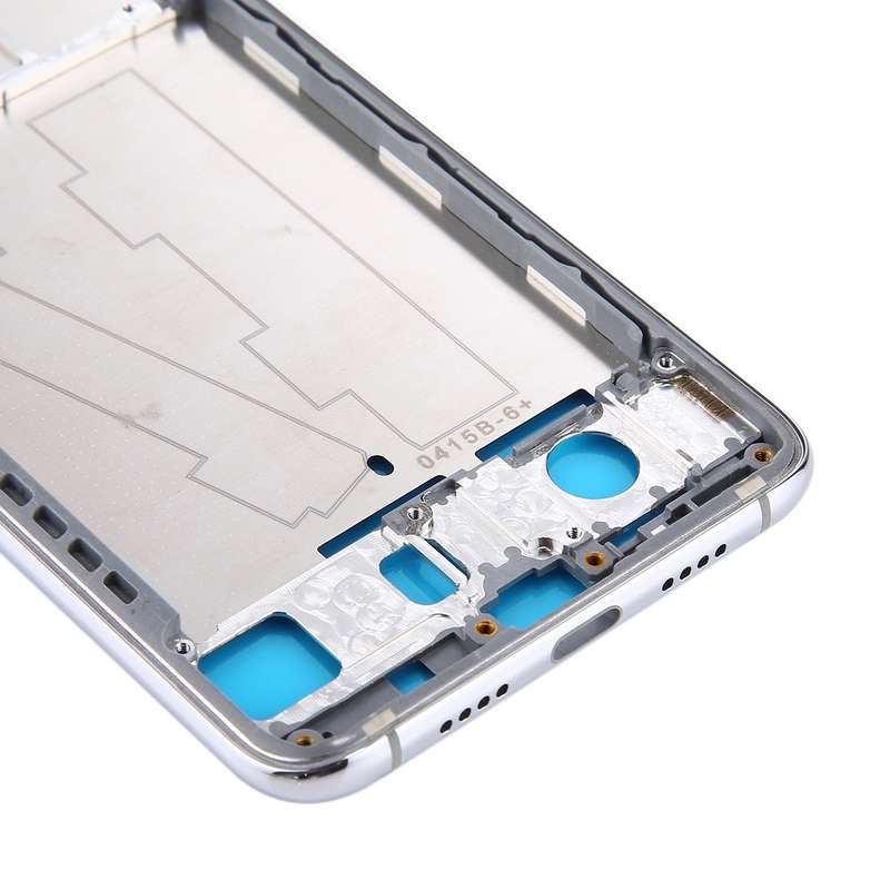 For Xiaomi Mi 6 Front Housing LCD Frame Bezel Plate(Gold)