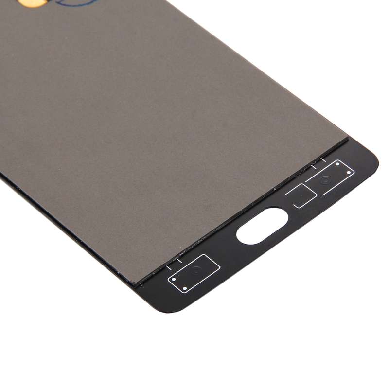For Xiaomi Mi 6 Front Housing LCD Frame Bezel Plate(Gold)