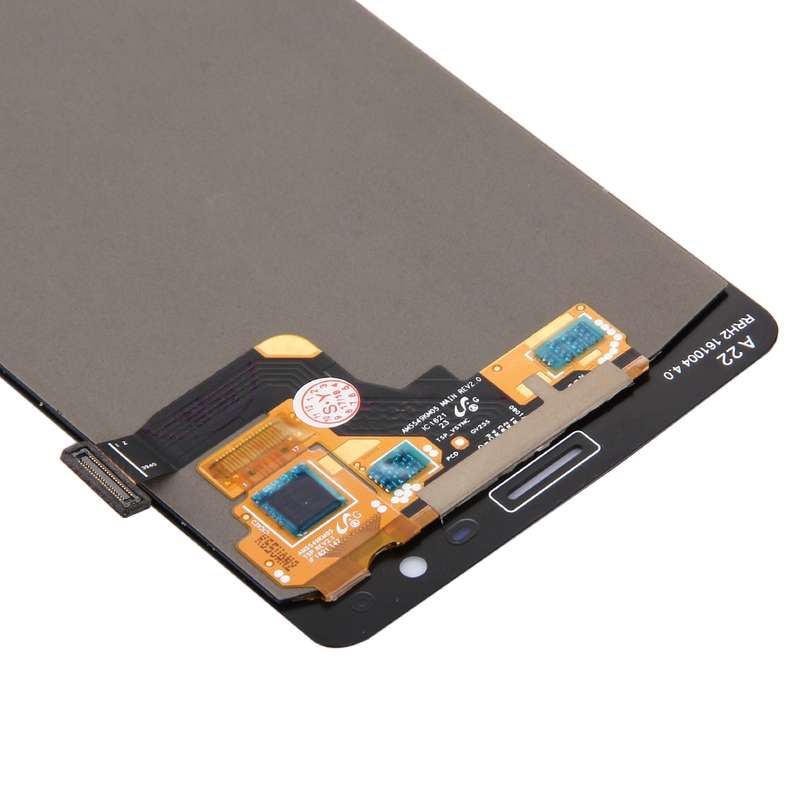 For OnePlus 3 (A3003 Version) Digitizer Full Assembly Original LCD Screen (Black)