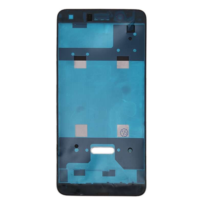 For Huawei Enjoy 7 Plus / Y7 Prime Front Housing LCD Frame Bezel Plate(Gold)
