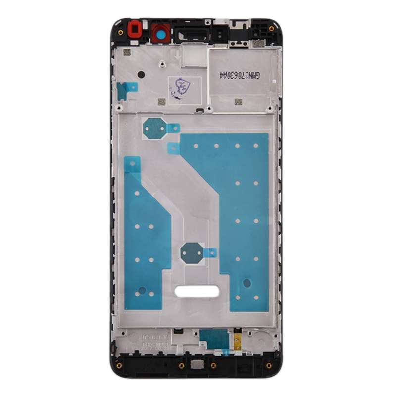 For Huawei Enjoy 7 Plus / Y7 Prime Front Housing LCD Frame Bezel Plate(Gold)