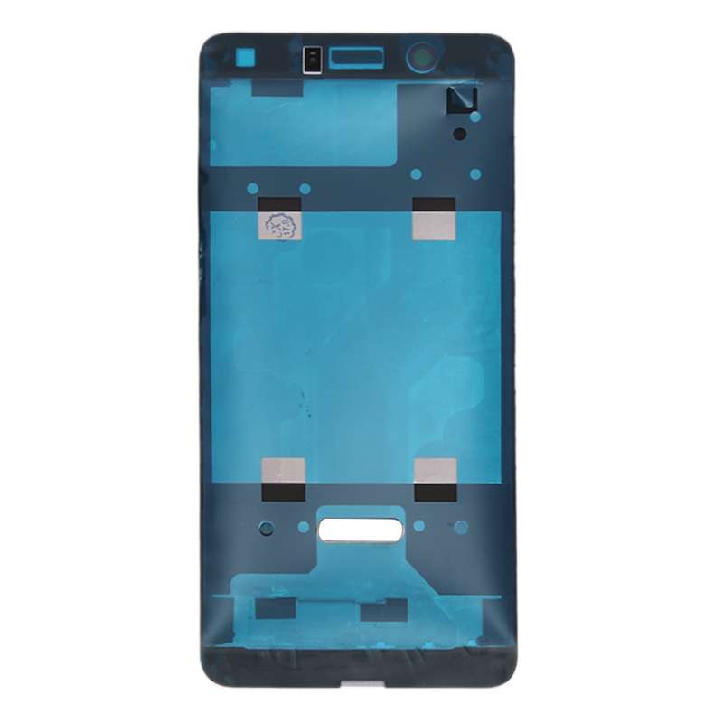 For Huawei Enjoy 7 Plus / Y7 Prime Front Housing LCD Frame Bezel Plate(Gold)