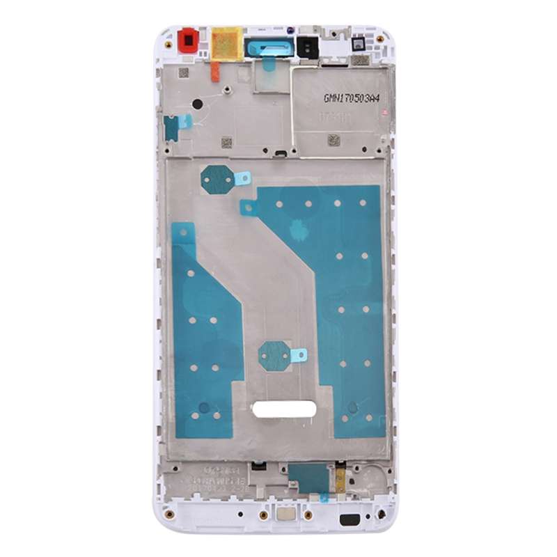 For Huawei Enjoy 7 Plus / Y7 Prime Front Housing LCD Frame Bezel Plate(Gold)