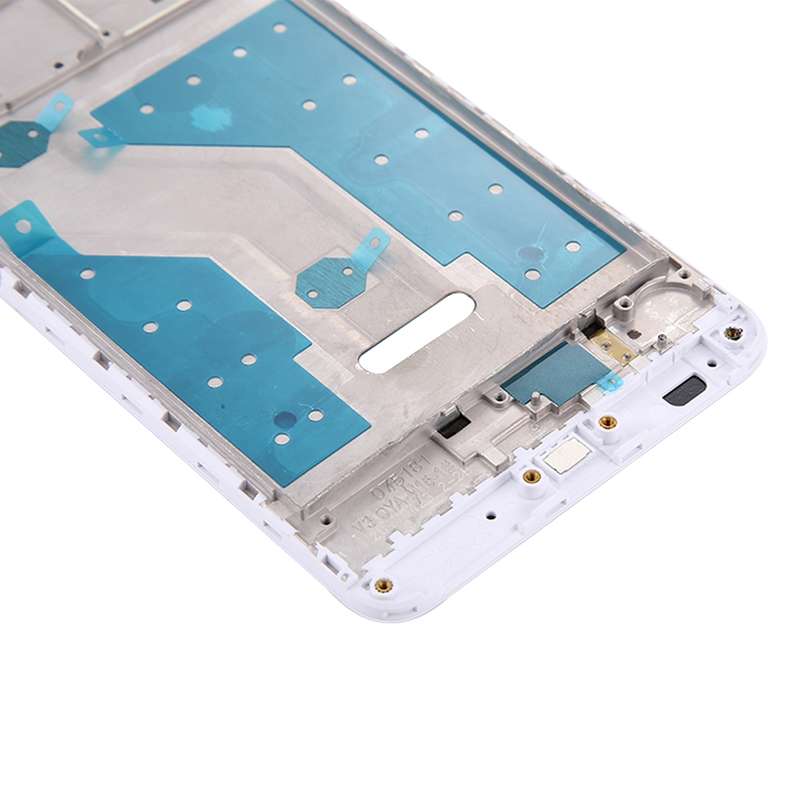 For Huawei Enjoy 7 Plus / Y7 Prime Front Housing LCD Frame Bezel Plate(Gold)