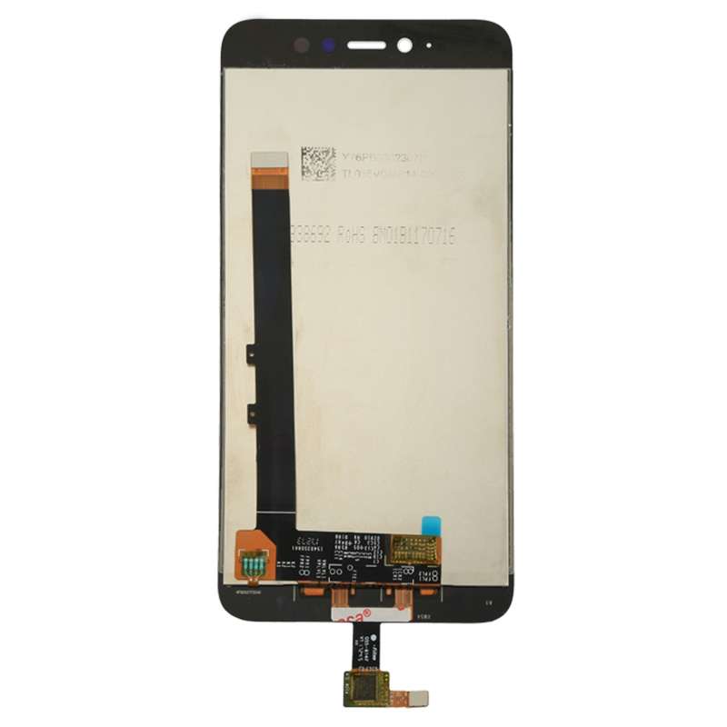 TFT LCD Screen For Xiaomi Redmi Note 5A Pro / Prime with Digitizer Full Assembly(Black)