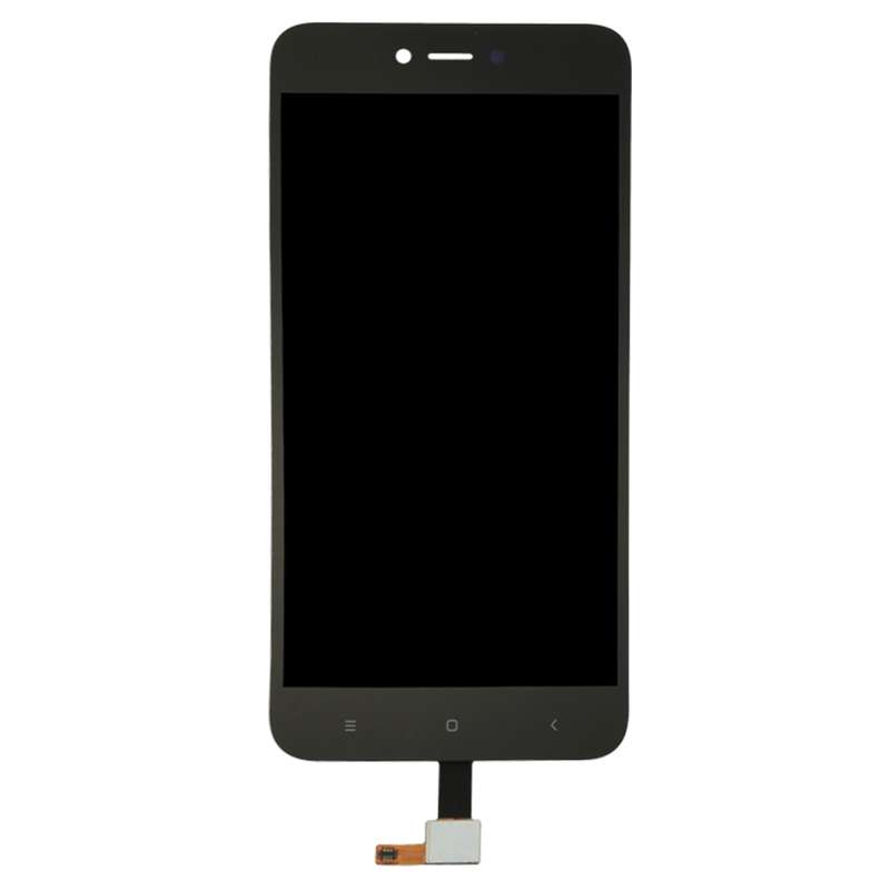 TFT LCD Screen For Xiaomi Redmi Note 5A with Digitizer Full Assembly(Black)