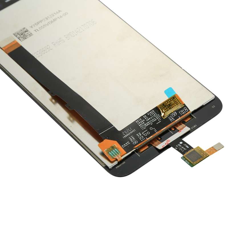 TFT LCD Screen For Xiaomi Redmi Note 5A with Digitizer Full Assembly(Black)